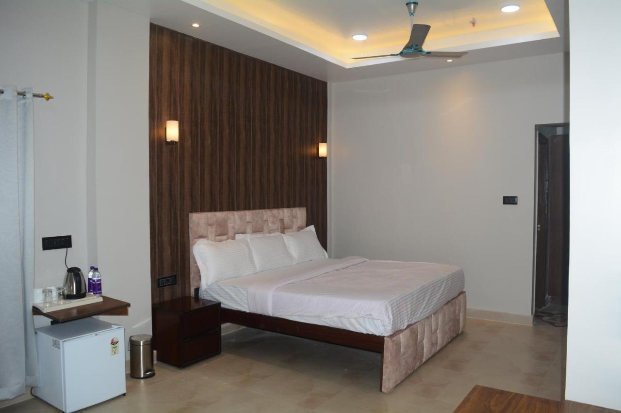 Maharaja Hotel & Banquet Darbhanga Zewnętrze zdjęcie