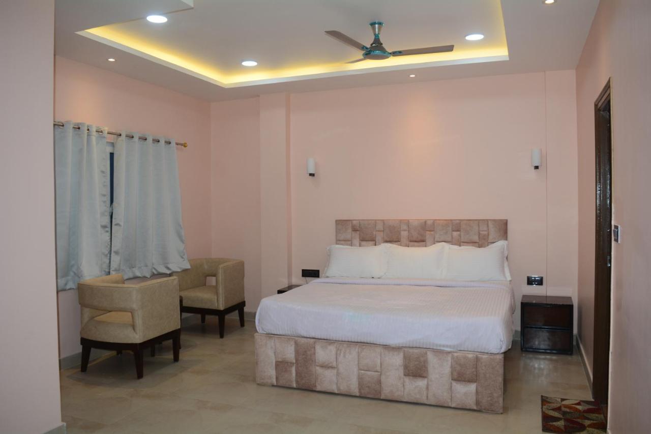 Maharaja Hotel & Banquet Darbhanga Zewnętrze zdjęcie